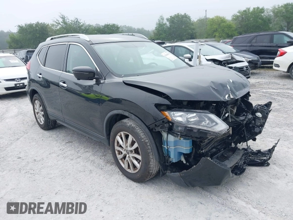 2017 Nissan Rogue S with VIN KNMAT2MT6HP578568, listed as a IAAI auction lot 42149041 with 133,178 mi miles and . Bid and sale history available at DreamBid. Image 1.