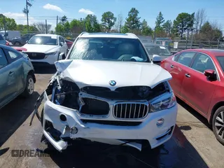 2018 BMW X5 xDrive35i with VIN 5UXKR0C56JL070512, listed as a IAAI auction lot 41892471 with 1 mi miles. Bid and sale history available at carsss.com. Image 12.
