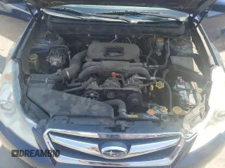 2010 Subaru Legacy Limited Moon with VIN 4S3BMCK65A3211646, listed as a Copart auction lot 64209905 with 251,804 mi miles and Salvage title. Bid and sale history available at DreamBid. Image 11.