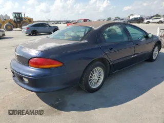 2002 Chrysler Concorde LXi z VIN 2C3HD36M32H142980, wystawiony jako Copart lot #58561584 z przebiegiem 72 271 mil mil oraz Czysty tytuł • Clean title. Historia ofert i sprzedaży dostępna na DreamBid. Obrazek 3.