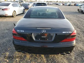 2004 Mercedes-Benz SL 55/63 AMG with VIN WDBSK74F34F073195, listed as a Copart auction lot 79526534 with 89,121 mi miles and Clean title. Bid and sale history available at DreamBid. Image 6.