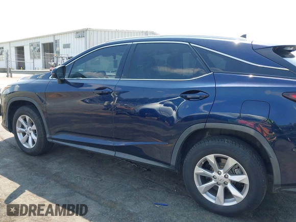 2016 Lexus RX 350 with VIN JTJBZMCA6G2000462, listed as a IAAI auction lot 42612651 with 116,158 mi miles and . Bid and sale history available at DreamBid. Image 14.