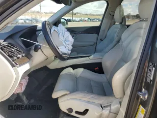 2018 Volvo XC90 Momentum with VIN YV4A22PK9J1334506, listed as a Copart auction lot 47961385 with 87,587 mi miles and Salvage Title. Bid and sale history available at carsss.com. Image 7.