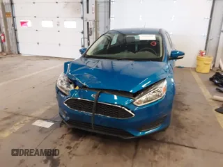 2015 Ford Focus SE with VIN 1FADP3F25FL342077, listed as a IAAI auction lot 41917089 with 20,321 mi miles. Bid and sale history available at carsss.com. Image 13.