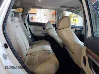 2020 Honda CR-V EX-L z VIN 5J6RW2H84LL021264, wystawiony jako Copart lot #59254605 z przebiegiem 42 578 mil mil oraz Szkoda całkowita • Salvage title. Historia ofert i sprzedaży dostępna na DreamBid. Obrazek 10.