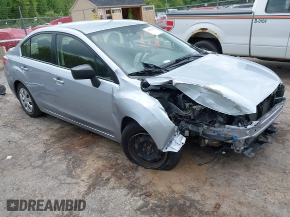 2016 Subaru Impreza z VIN JF1GJAA6XGH021007, wystawiony jako IAAI lot #42255063 z przebiegiem 85 720 mil mil oraz . Historia ofert i sprzedaży dostępna na DreamBid. Obrazek 1.