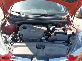 2015 Hyundai Veloster RE:FLEX with VIN KMHTC6AD7FU220449, listed as a IAAI auction lot 41752430 with 70,132 mi miles. Bid and sale history available at carsss.com. Image 10.