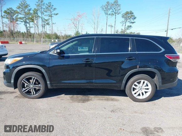 2016 Toyota Highlander LE Plus z VIN 5TDZKRFHXGS135786, wystawiony jako IAAI lot #41567851 z przebiegiem 198 969 mil mil oraz . Historia ofert i sprzedaży dostępna na DreamBid. Obrazek 14.