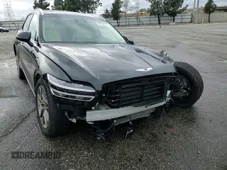 2024 Genesis GV70 2.5T z VIN 5NMMADTB7RH008046, wystawiony jako Copart lot #48732555 z przebiegiem 11 384 mil mil oraz Szkoda całkowita • Salvage title. Historia ofert i sprzedaży dostępna na DreamBid. Obrazek 11.