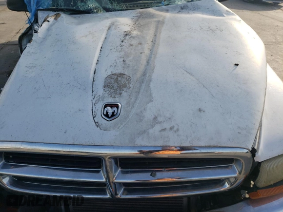 2001 Dodge Dakota z VIN 1B7FL26X31S152202, wystawiony jako Copart lot #42717795 z przebiegiem Nie podano mil oraz Szkoda całkowita • Salvage title. Historia ofert i sprzedaży dostępna na DreamBid. Obrazek 12.