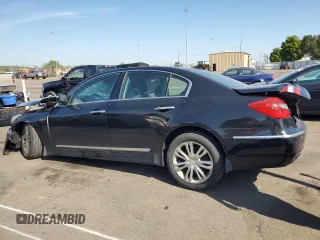 2012 Hyundai Genesis 5.0L R-Spec with VIN KMHGC4DH8CU174145, listed as a Copart auction lot 71263914 with 178,306 mi miles and Salvage Title. Bid and sale history available at carsss.com. Image 2.