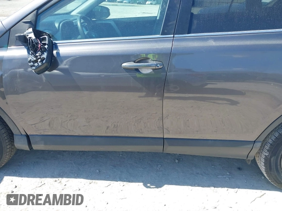 2016 Toyota RAV4 LE with VIN 2T3BFREV6GW482446, listed as a IAAI auction lot 41879439 with 144,693 mi miles. Bid and sale history available at carsss.com. Image 15.