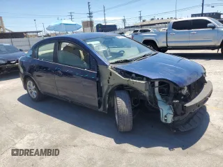 2012 Nissan Sentra SR with VIN 3N1AB6AP4CL643250, listed as a Copart auction lot 64208835 with 52,536 mi miles and Salvage title. Bid and sale history available at DreamBid. Image 4.
