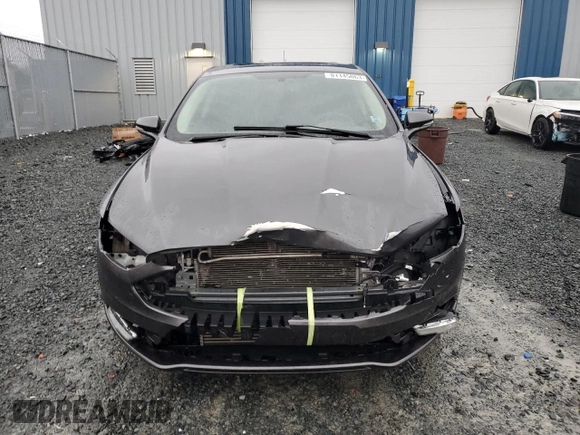 2017 Ford Fusion SE with VIN 3FA6P0T97HR376115, listed as a Copart auction lot 81145063 with 225,354 mi miles and Salvage title. Bid and sale history available at DreamBid. Image 5.