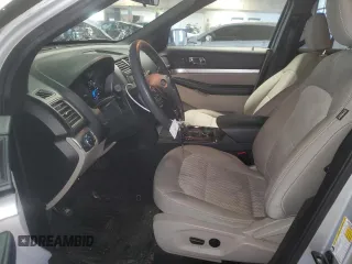 2019 Ford Explorer с VIN 1FM5K8B8XKGA97098, выставлен на аукционе Copart как лот 87421134 с пробегом 155 081 миль миль и Списание • Salvage title. История ставок и продаж доступна на DreamBid. Изображение 7.