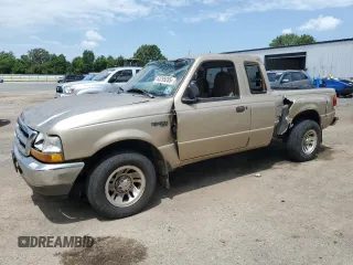 1999 Ford Ranger XL z VIN 1FTYR14C5XPA62045, wystawiony jako Copart lot #63295285 z przebiegiem 207 923 mil mil oraz Szkoda całkowita • Salvage title. Historia ofert i sprzedaży dostępna na DreamBid. Obrazek 1.