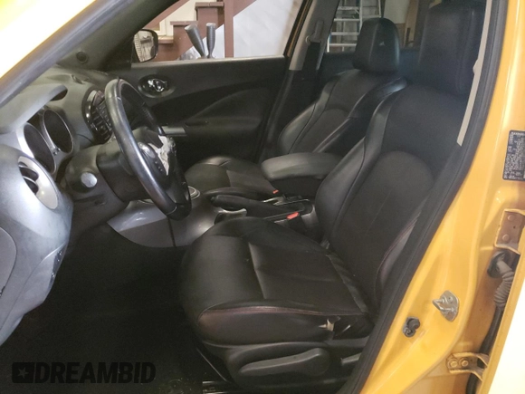 2017 Nissan Juke SL with VIN JN8AF5MV4HT754541, listed as a Copart auction lot 79973954 with 89,492 mi miles and Non Repairable. Bid and sale history available at DreamBid. Image 7.