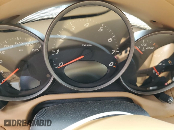 2006 Porsche Boxster with VIN WP0CA298X6U713083, listed as a Copart auction lot 74938474 with Not provided miles and Non repairable. Bid and sale history available at DreamBid. Image 9.