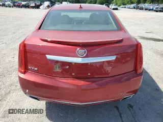 2014 Cadillac XTS Luxury z VIN 2G61M5S31E9154939, wystawiony jako Copart lot #57634995 z przebiegiem 89 120 mil mil oraz Szkoda całkowita • Salvage title. Historia ofert i sprzedaży dostępna na DreamBid. Obrazek 6.