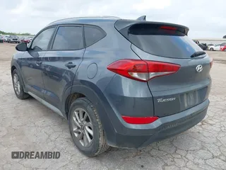 2018 Hyundai Tucson SEL with VIN KM8J33A48JU620843, listed as a IAAI auction lot 42117097 with 158,722 mi miles. Bid and sale history available at carsss.com. Image 3.