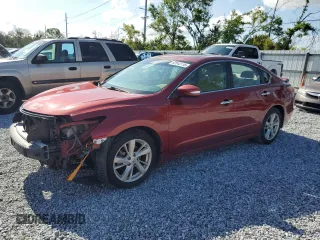 2015 Nissan Altima SL z VIN 1N4AL3AP4FN352881, wystawiony jako Copart lot #62543115 z przebiegiem 203 642 mil mil oraz Szkoda całkowita • Salvage title. Historia ofert i sprzedaży dostępna na DreamBid. Obrazek 1.