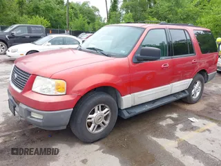 2003 Ford Expedition Special Service z VIN 1FMRU15W23LB99887, wystawiony jako IAAI lot #42296885 z przebiegiem 196 287 mil mil oraz . Historia ofert i sprzedaży dostępna na DreamBid. Obrazek 2.