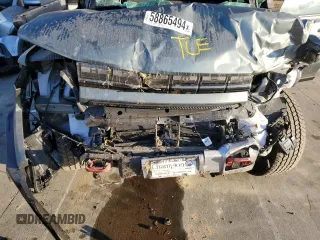 2024 GMC Hummer EV 3X with VIN 1GKB0RDC6RU102527, listed as a Copart auction lot 58865494 with 3,373 mi miles and Salvage Title. Bid and sale history available at carsss.com. Image 13.