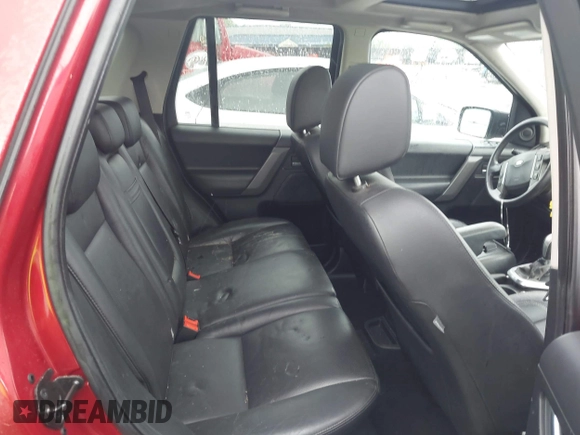 2008 Land Rover LR2 HSE with VIN SALFR24N88H069428, listed as a IAAI auction lot 42315185 with 148,643 mi miles and . Bid and sale history available at DreamBid. Image 8.