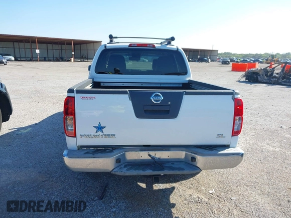 2012 Nissan Frontier SL with VIN 1N6AD0ER3CC451455, listed as a IAAI auction lot 41944964 with 143,054 mi miles and . Bid and sale history available at DreamBid. Image 16.