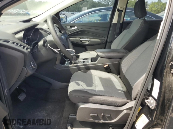2018 Ford Escape SE with VIN 1FMCU0GD9JUC10886, listed as a Copart auction lot 49405045 with 47,165 mi miles and Clean Title. Bid and sale history available at carsss.com. Image 7.