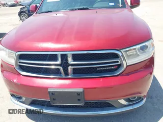 2014 Dodge Durango SXT with VIN 1C4RDHAG7EC344288, listed as a IAAI auction lot 41996170 with 200,110 mi miles and . Bid and sale history available at carsss.com. Image 6.