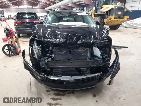 2024 Chevrolet Blazer LT z VIN 3GNKBJR49RS217400, wystawiony jako Copart lot #42521405 z przebiegiem 10 380 mil mil oraz Szkoda całkowita • Salvage title. Historia ofert i sprzedaży dostępna na DreamBid. Obrazek 5.