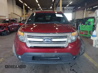 2013 Ford Explorer XLT with VIN 1FM5K8D85DGA85148, listed as a IAAI auction lot 41260474 with 134,686 mi miles and . Bid and sale history available at DreamBid. Image 12.