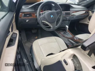 2012 BMW 3 Series 335i with VIN WBADX7C55CE745425, listed as a Copart auction lot 85047334 with 103,702 mi miles and Clean title. Bid and sale history available at DreamBid. Image 8.
