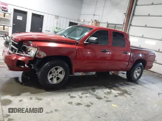 2008 Dodge Dakota SLT z VIN 1D7HW48N38S542692, wystawiony jako IAAI lot #41554521 z przebiegiem 166 482 mil mil oraz . Historia ofert i sprzedaży dostępna na DreamBid. Obrazek 15.