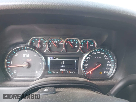 2017 Chevrolet Suburban LS with VIN 1GNSCGKC9HR325390, listed as a IAAI auction lot 41942382 with 104,573 mi miles and . Bid and sale history available at DreamBid. Image 7.