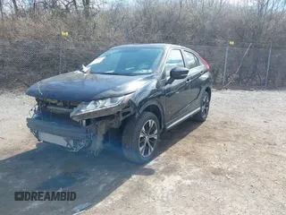 2018 Mitsubishi Eclipse Cross SE with VIN JA4AT5AA3JZ069627, listed as a IAAI auction lot 41856263 with 102,924 mi miles and . Bid and sale history available at DreamBid. Image 18.