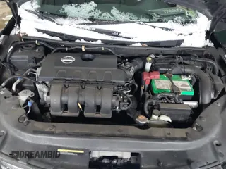 2014 Nissan Sentra SR with VIN 3N1AB7AP8EY292175, listed as a IAAI auction lot 41597534 with 143,030 mi miles and . Bid and sale history available at DreamBid. Image 10.