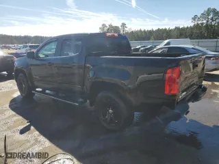 2016 Chevrolet Colorado 2WD LT with VIN 1GCGSCE30G1182056, listed as a Copart auction lot 45288345 with 132,168 mi miles and Salvage Title. Bid and sale history available at carsss.com. Image 2.