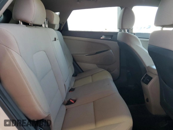 2020 Hyundai Tucson SEL z VIN KM8J33AL4LU204766, wystawiony jako Copart lot #51225535 z przebiegiem 20 968 mil mil oraz Nie do naprawy • Non repairable. Historia ofert i sprzedaży dostępna na DreamBid. Obrazek 11.