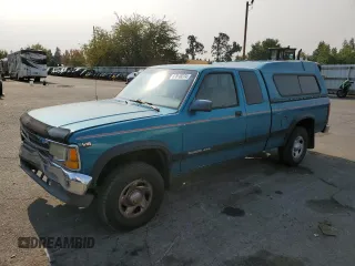 1994 Dodge Dakota z VIN 1B7GG23X3RW126913, wystawiony jako Copart lot #69046074 z przebiegiem 308 676 mil mil oraz Szkoda całkowita • Salvage title. Historia ofert i sprzedaży dostępna na DreamBid. Obrazek 1.