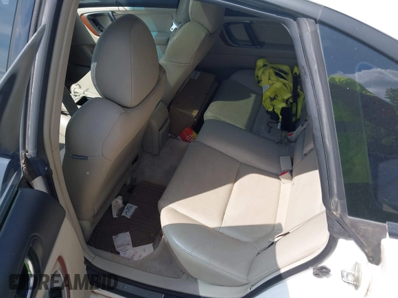2005 Subaru Legacy GT Limited with VIN 4S3BL676354206880, listed as a IAAI auction lot 42619971 with 132,364 mi miles and . Bid and sale history available at DreamBid. Image 8.