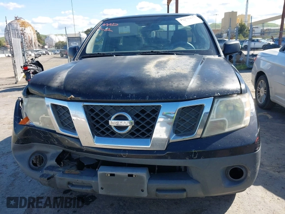 2011 Nissan Frontier S with VIN 1N6BD0CT8BC410756, listed as a IAAI auction lot 41956177 with 710,349 mi miles and . Bid and sale history available at DreamBid. Image 12.