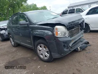 2014 GMC Terrain SLE with VIN 2GKALREK8E6303590, listed as a IAAI auction lot 42436122 with 170,119 mi miles and . Bid and sale history available at DreamBid. Image 1.