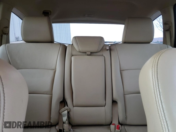 2013 Subaru Tribeca Limited с VIN 4S4WX9GD0D4401142, выставлен на аукционе Copart как лот 78201964 с пробегом 81 236 миль миль и Списание • Salvage title. История ставок и продаж доступна на DreamBid. Изображение 10.