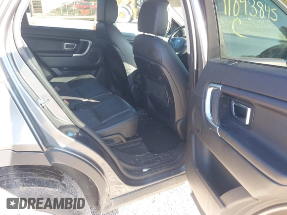 2015 Land Rover Discovery Sport SE with VIN SALCP2BG4FH541747, listed as a IAAI auction lot 41843845 with 97,795 mi miles and . Bid and sale history available at DreamBid. Image 8.