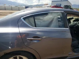 2018 Acura ILX Premium with VIN 19UDE2F78JA008959, listed as a Copart auction lot 61077195 with Not provided miles and Salvage title. Bid and sale history available at DreamBid. Image 10.