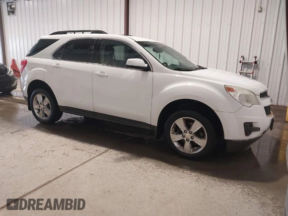 2012 Chevrolet Equinox LT w/1LT with VIN 2GNFLDE55C6211677, listed as a IAAI auction lot 41885957 with 228,343 mi miles. Bid and sale history available at carsss.com. Image 1.