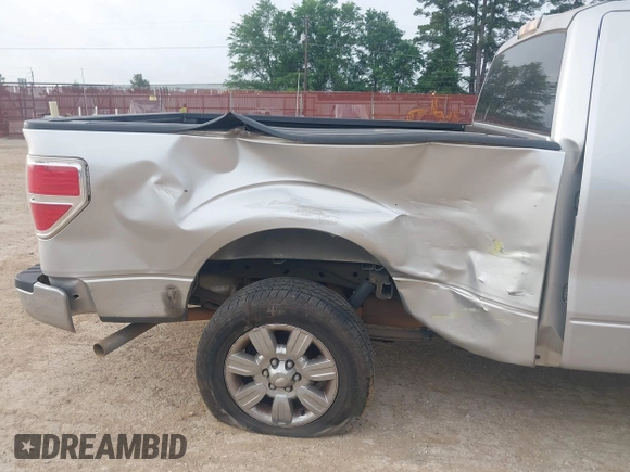 2011 Ford F-150 XL с VIN 1FTEX1CM2BFA47357, выставлен на аукционе IAAI как лот 42118009 с пробегом 181 053 миль миль и . История ставок и продаж доступна на DreamBid. Изображение 6.