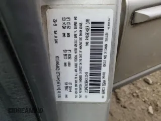 2002 Chrysler 300M M z VIN 2C3AE76K92H311145, wystawiony jako Copart lot #72582824 z przebiegiem 104 921 mil mil oraz Szkoda całkowita • Salvage title. Historia ofert i sprzedaży dostępna na DreamBid. Obrazek 12.